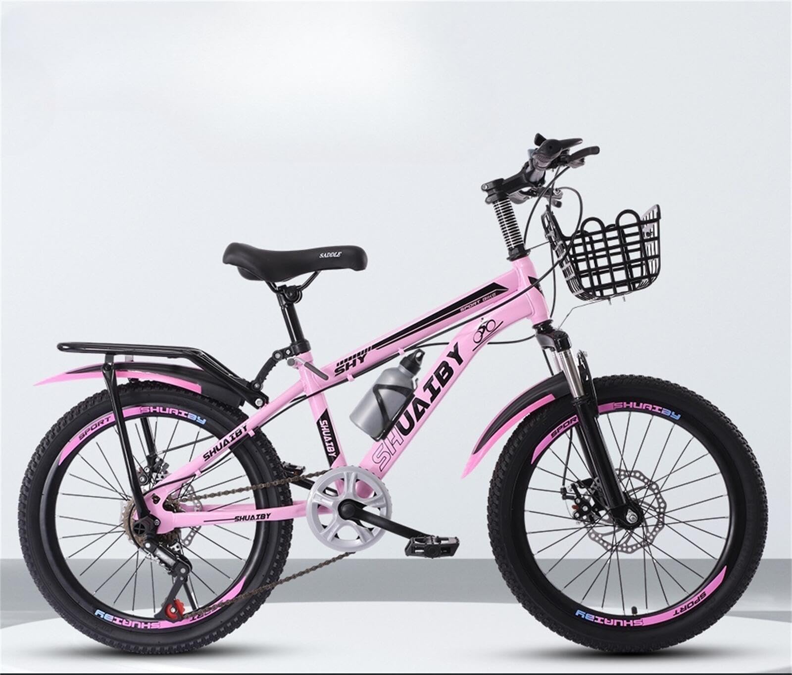Amazon.co.jp: 18/20/22/24インチの子供用自転車、男の子、女の子用、6
